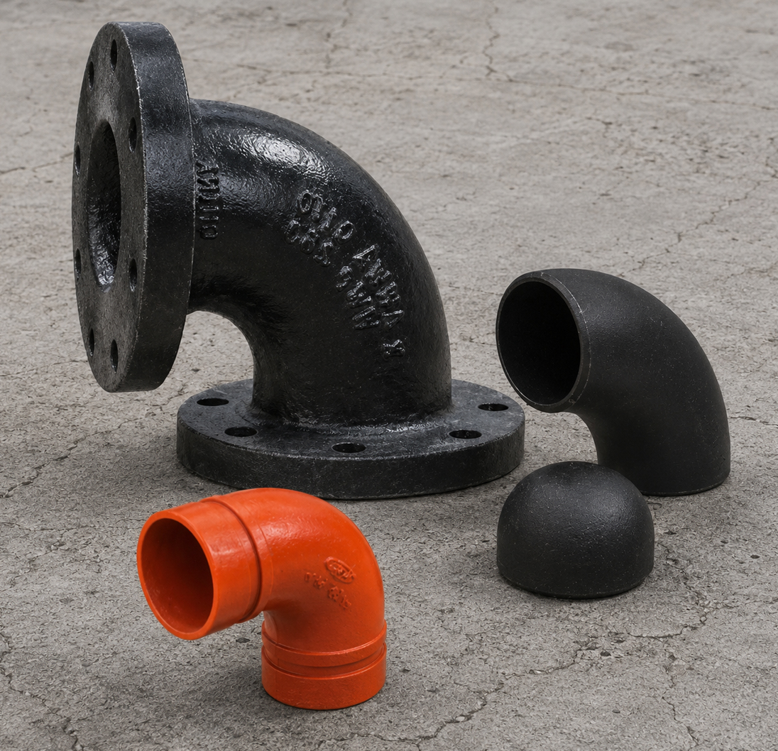 Industrial Fittings