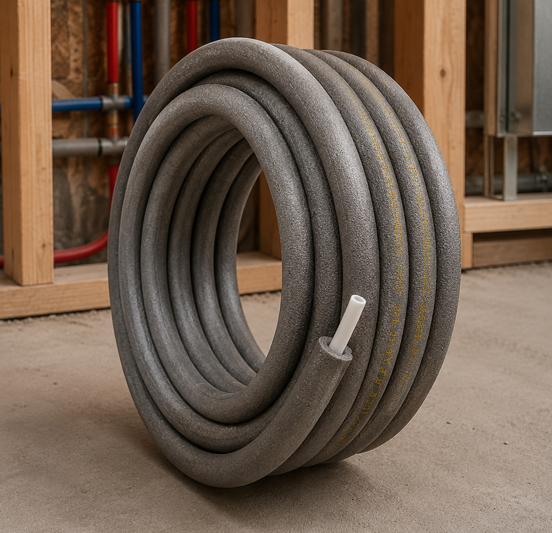 Pre-insulated Pex A Tubing