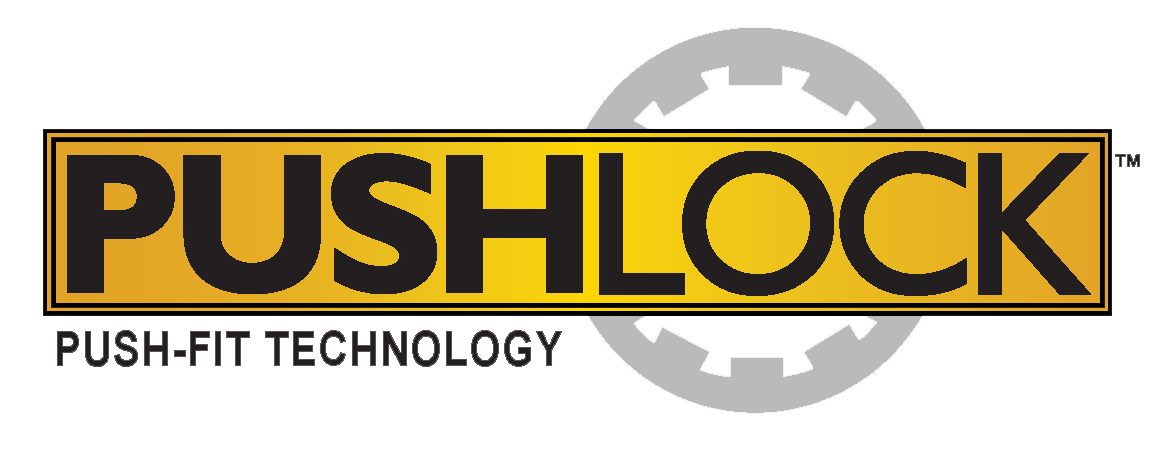 PushLock logo