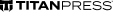 TitanPress logo