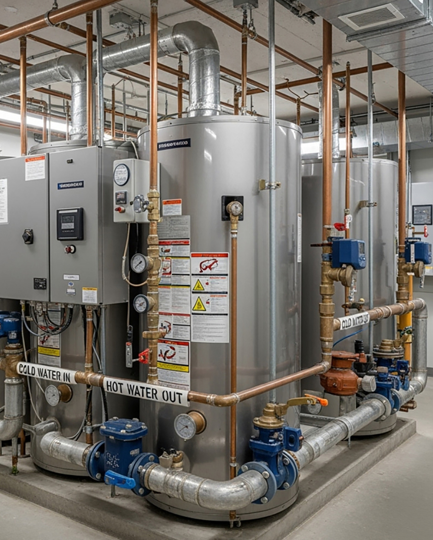 Commercial / Mechanical