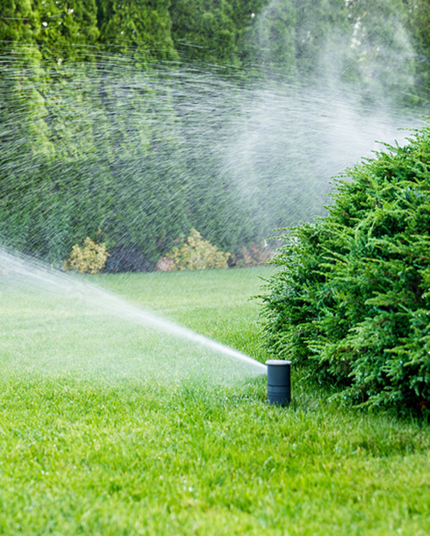 Irrigation