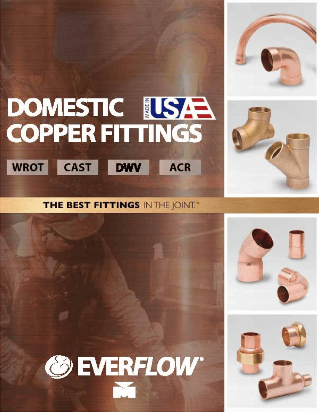 Domestic Copper Catalog