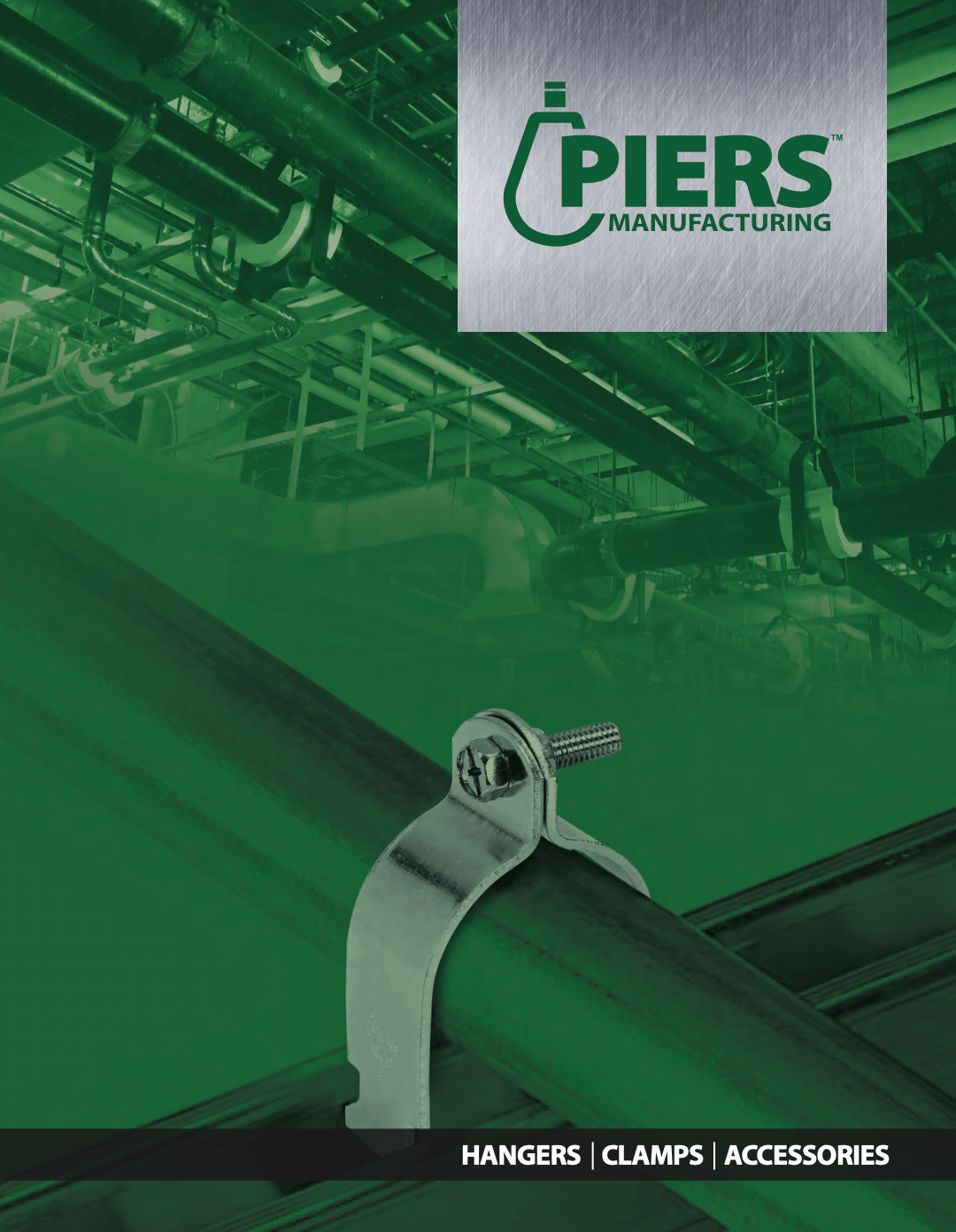 Piers Hangers, Clamps & Accessories