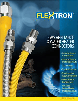 Flextron Gas Connectors