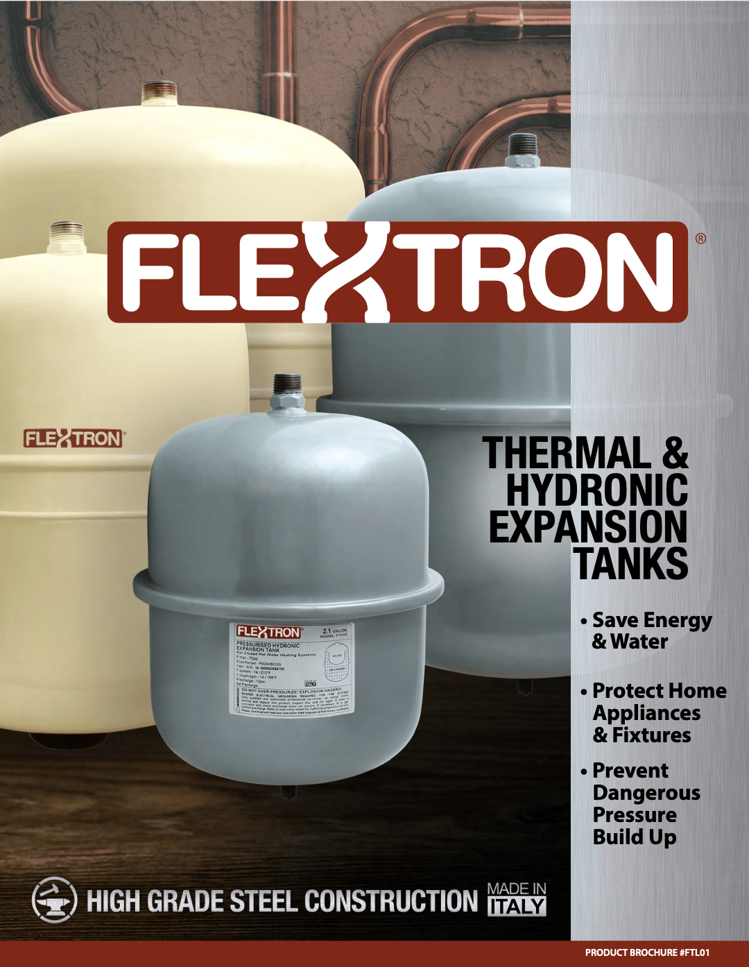 Expansion Tanks