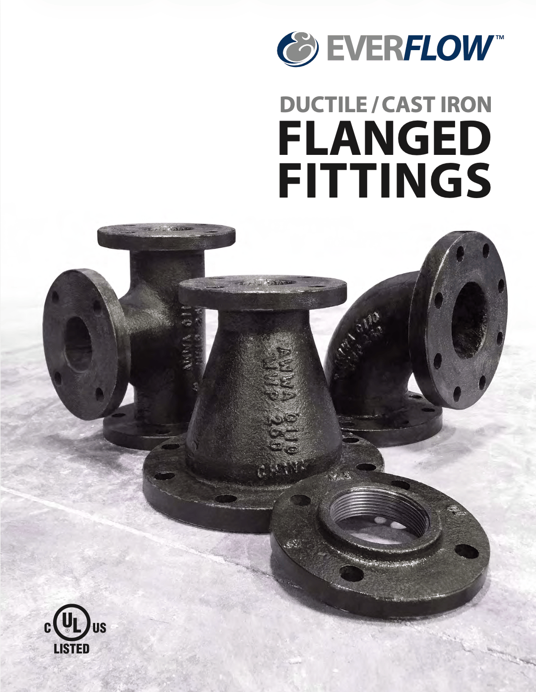 Flanged Fittings Catalog