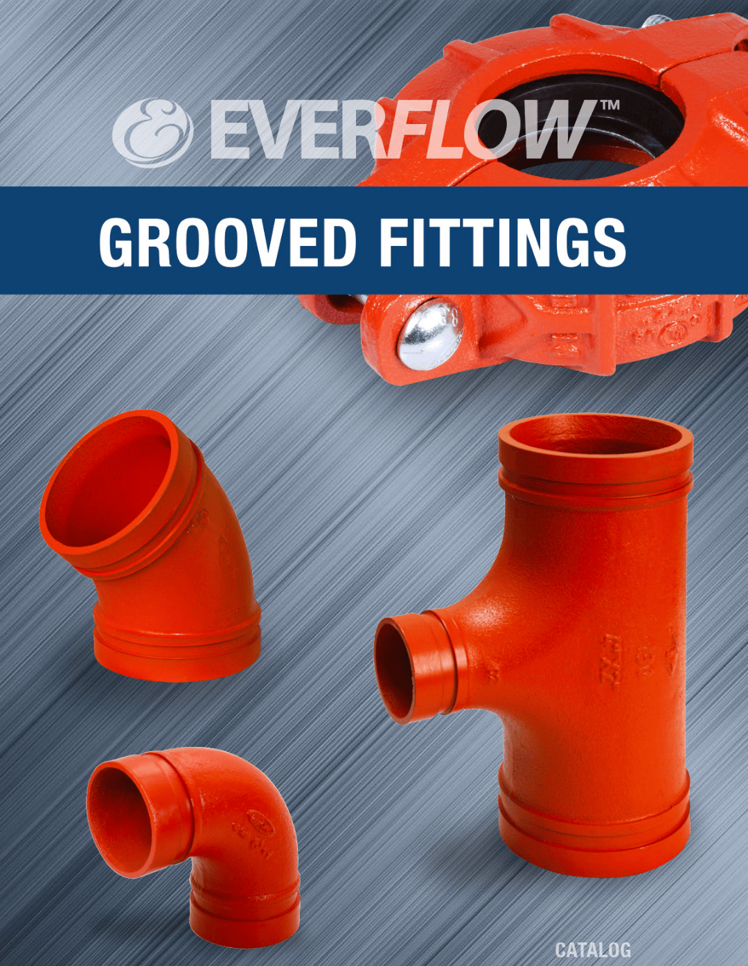Grooved Fittings Catalog
