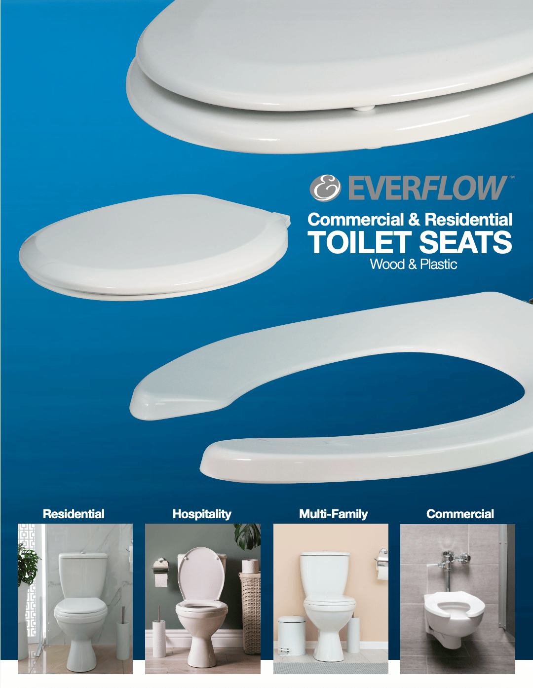 Toilet Seats Catalog